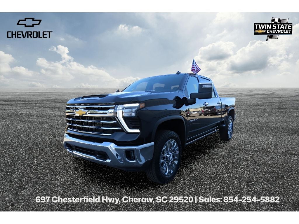2026 Chevrolet Silverado 2500 HD