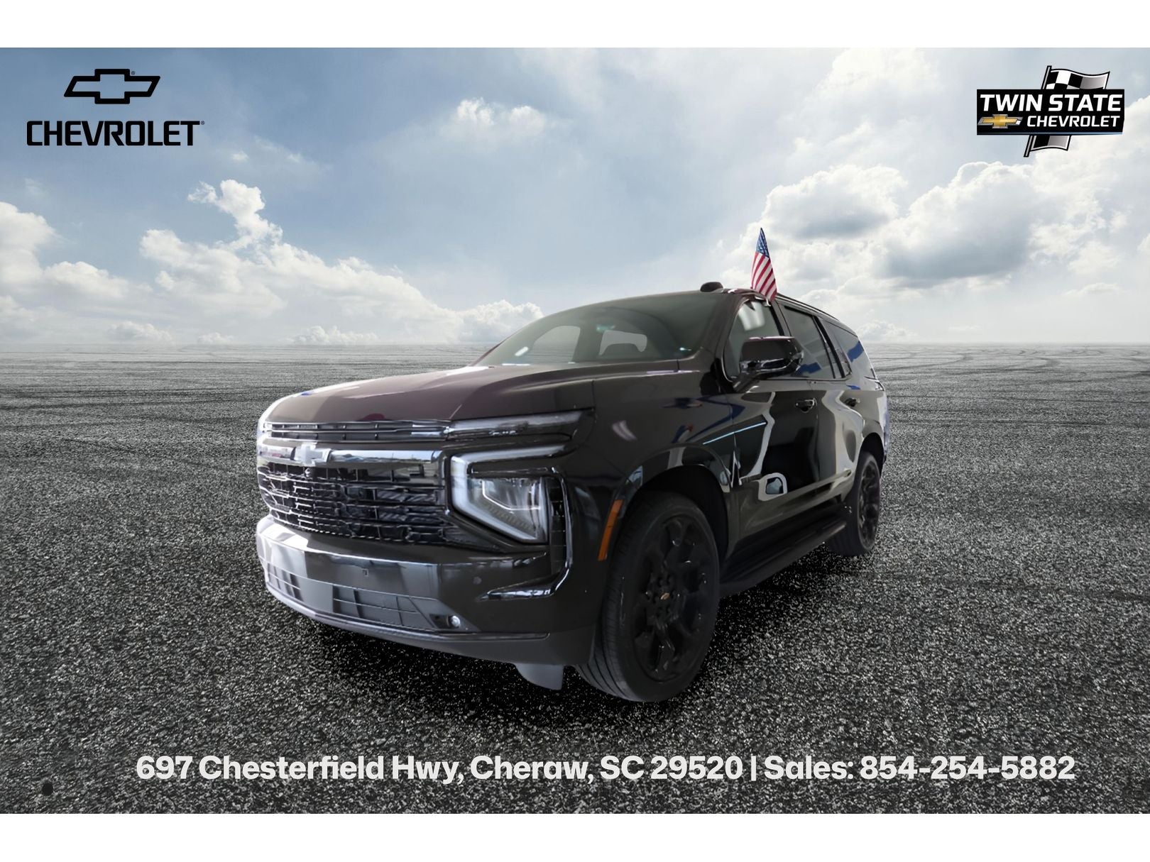 2026 Chevrolet Tahoe