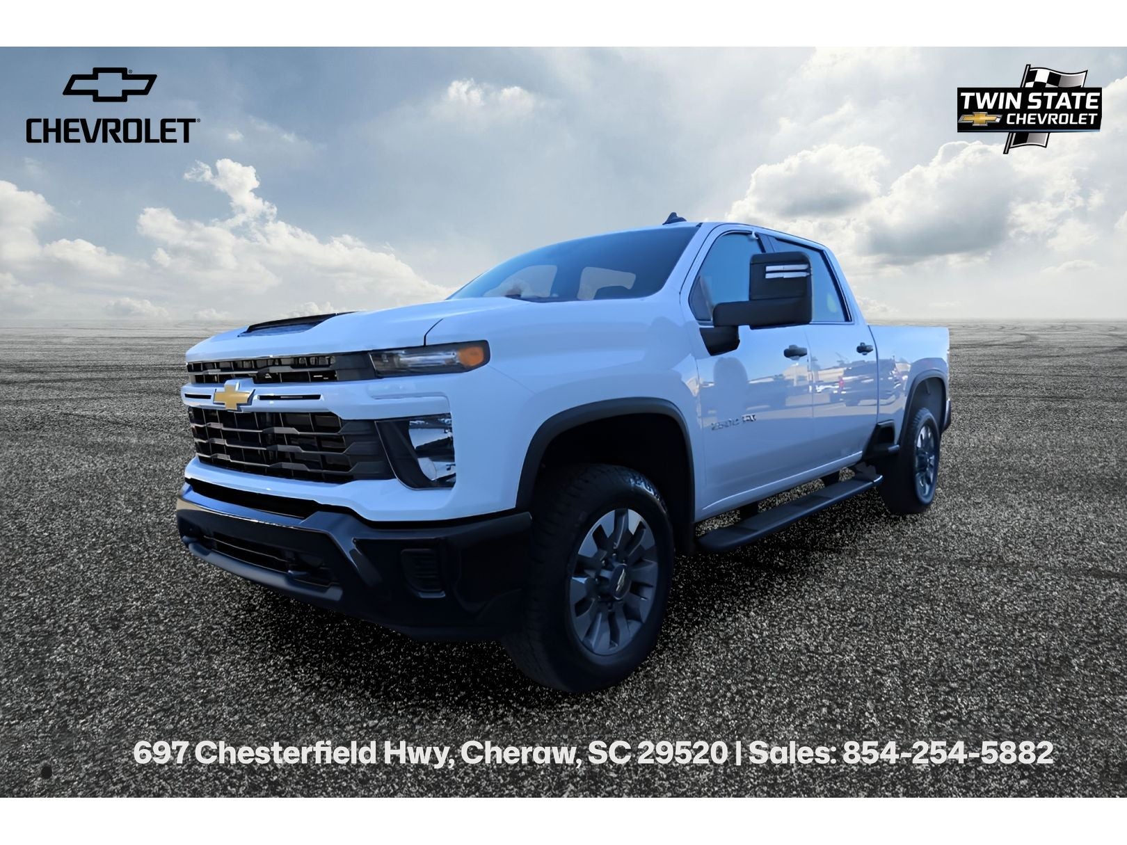 2026 Chevrolet Silverado 2500 HD